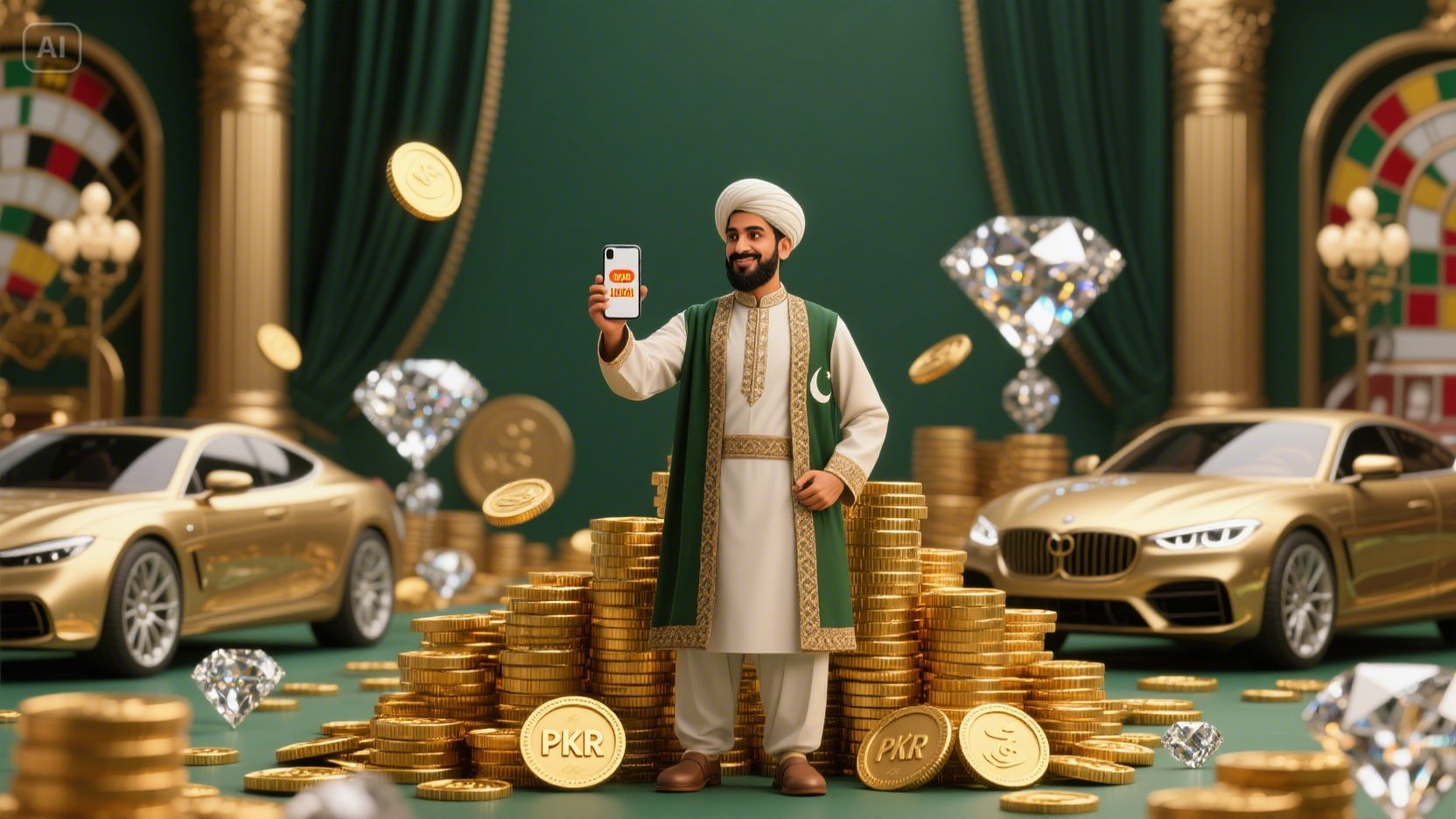 Registration at Bulldog777 Casino